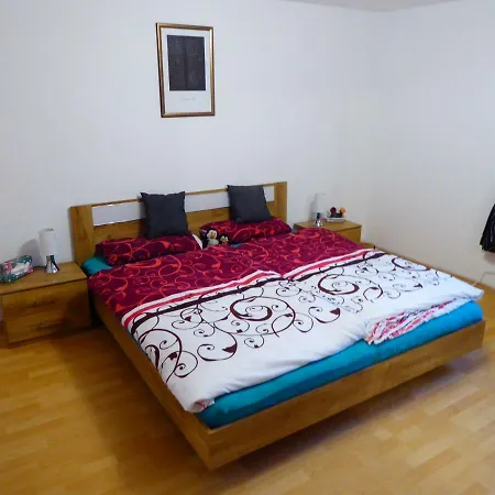 Апартаменты Zum Pinguin