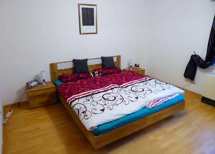 Lägenhet Zum Pinguin