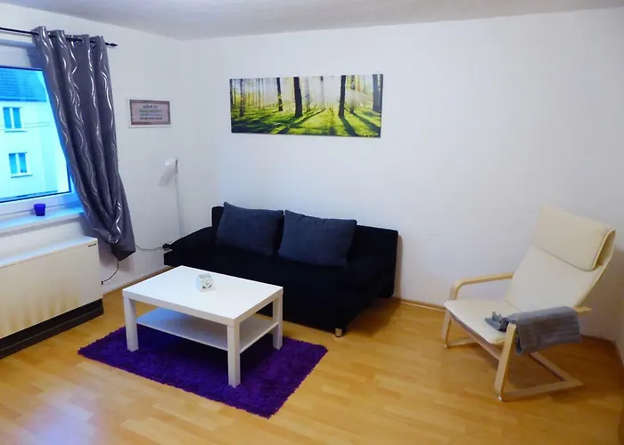 Zum Pinguin Lägenhet Wiednitz