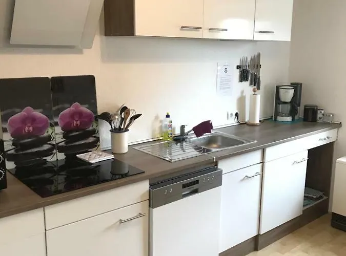 Zum Pinguin Lägenhet Wiednitz